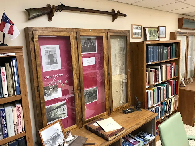 Ashville Museum
