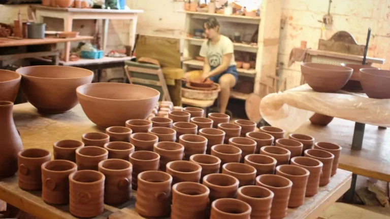 Earthborn Pottery
