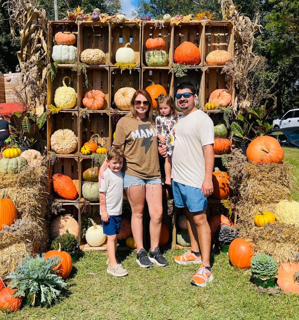 Smith Tomato’s Fall on the Farm