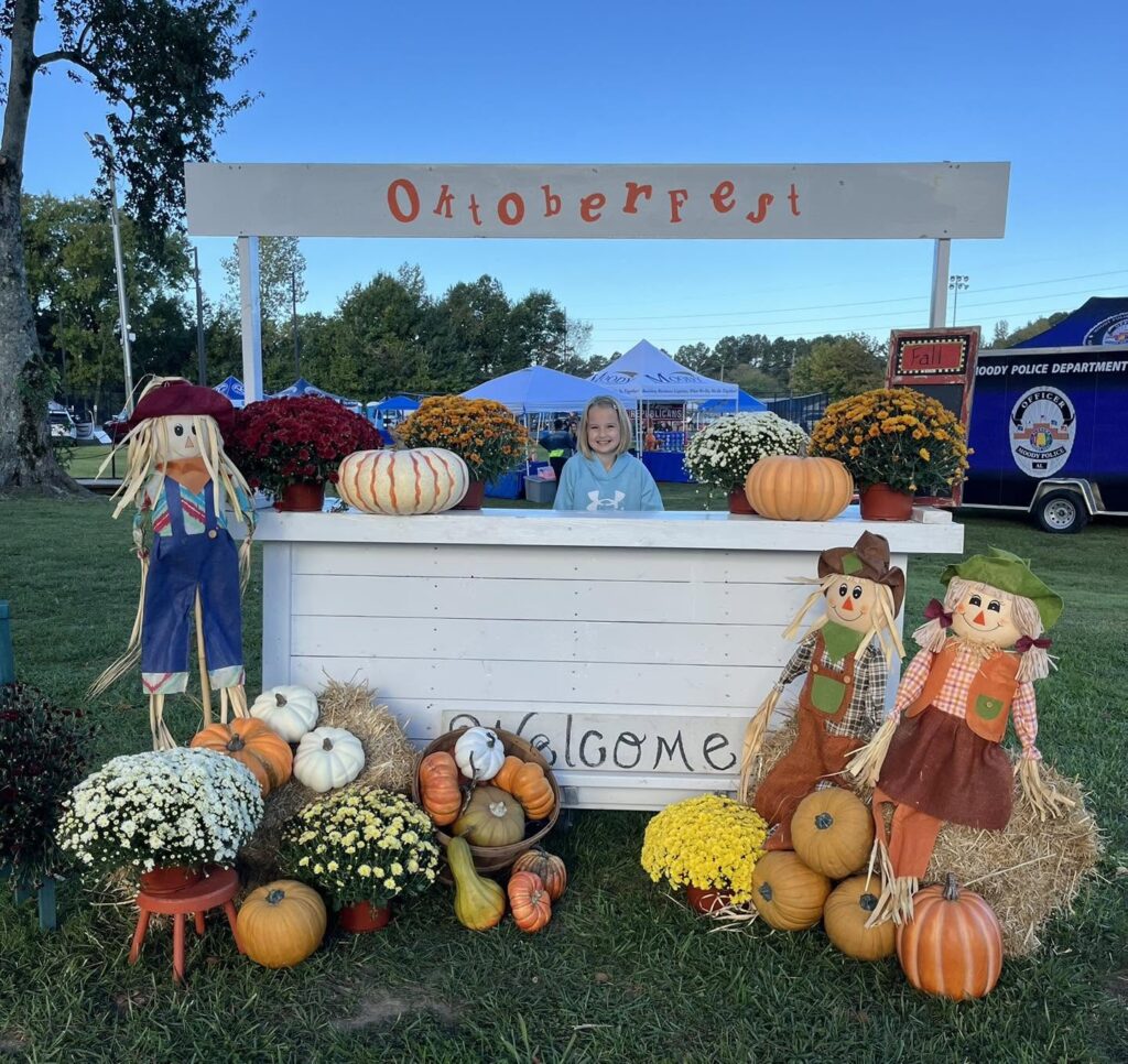 Moody Oktoberfest