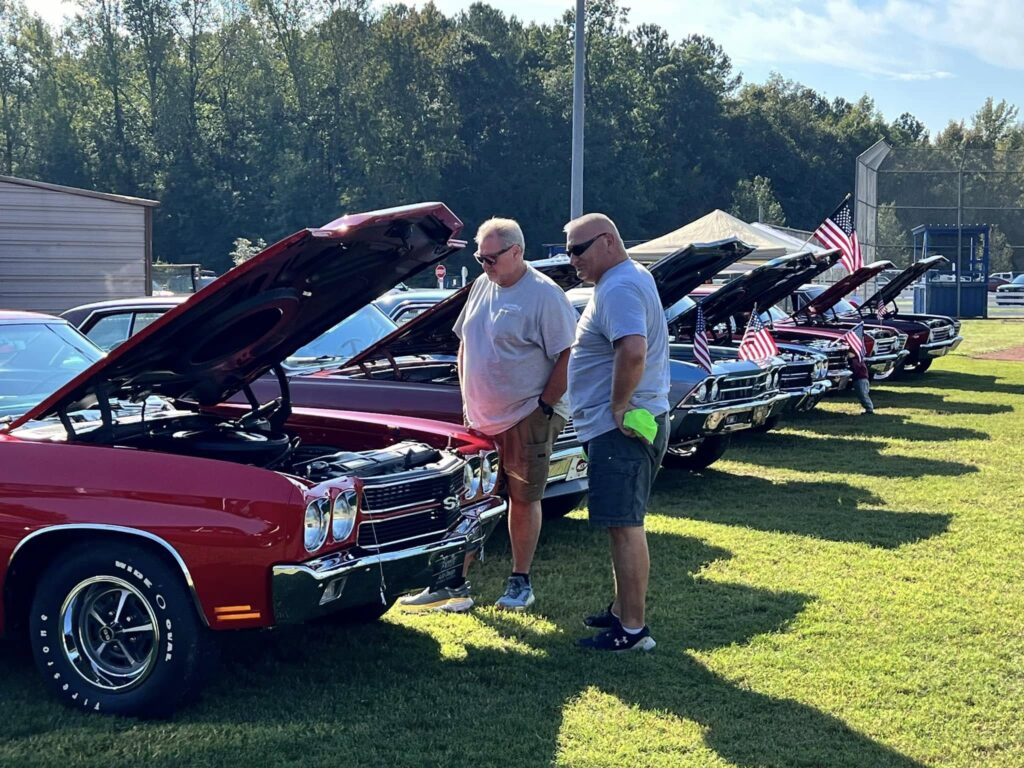 16th Annual Cruisin’ for a Miracle Car Show