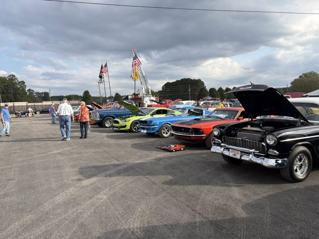8th Annual Odenville Car Show