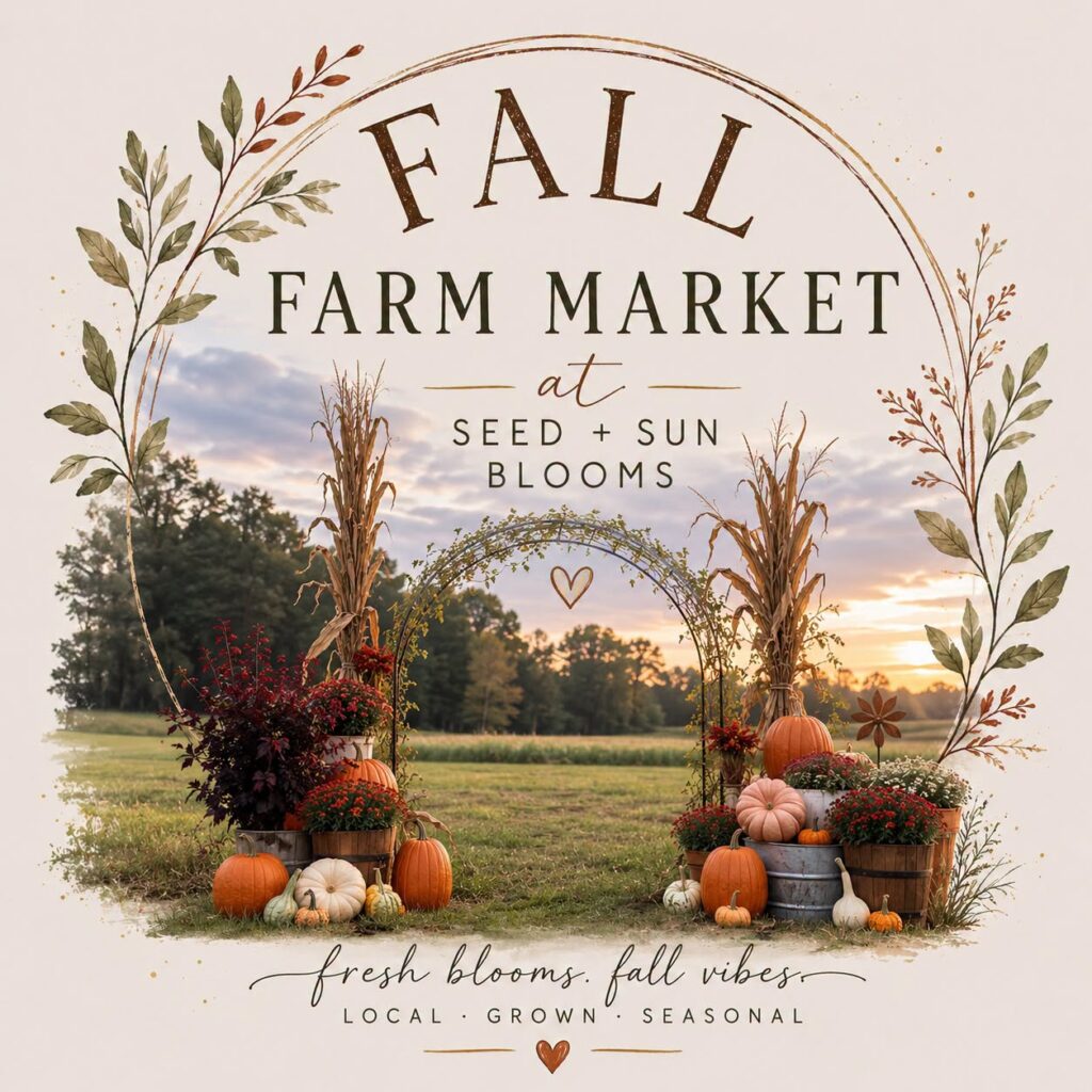 Fall Farm Market